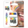 Pride-Schminkstift mit Regenbogenfarben