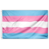 PRIDE-Flagge I Transsexuell I 90 x 150-cm