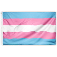 Transgender Pride-Flagge I 90 x 150-cm