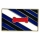 PRIDE - Premium Pin I Puppy-Play-Flagge I gold