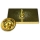 PRIDE - Premium Pin I Puppy-Play-Flagge I gold