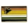 PRIDE - Premium Pin I Bären-Flagge I gold