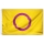 PRIDE-Flagge I Intersexuell I 90 x 150-cm