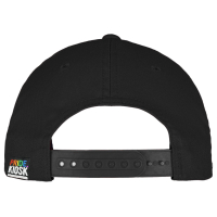 PRIDE - Flexfit-Cap I Big-PRIDE in Regenbogenfarben I...