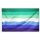 PRIDE-Flagge I Schwul I Gay I 90 x 150-cm