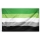 PRIDE-Flagge I Aromantisch I 90 x 150-cm